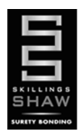 Skillings Shaw Surety Bonding Logo